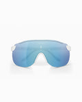 Stratos VZUM Cykelbriller - Alba Optics - Hvid / Cielo | Alba Optics | gioventu.cc