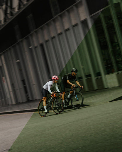 Stratos VZUM Cykelbriller - Alba Optics - Sort / Leaf | Alba Optics | gioventu.cc