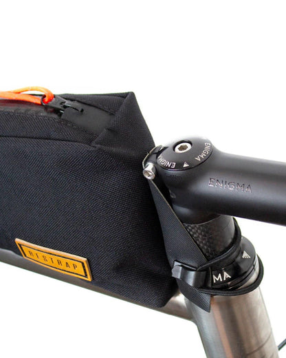 Top Tube Taske - Restrap - 0.8L Sort | Restrap | gioventu.cc