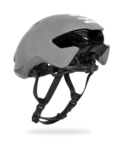 Utopia Aero Cykelhjelm - KASK - Grå | KASK | gioventu.cc