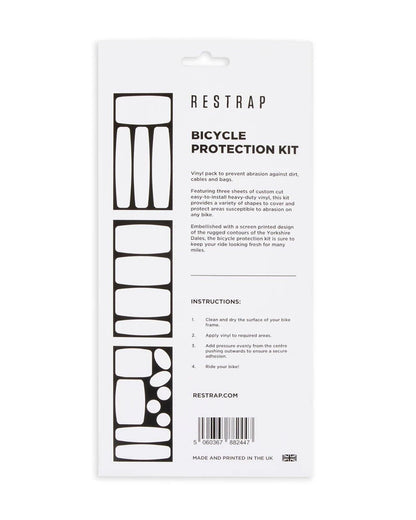 Vinyl Protection Kit - Restrap - Clear | Restrap | gioventu.cc