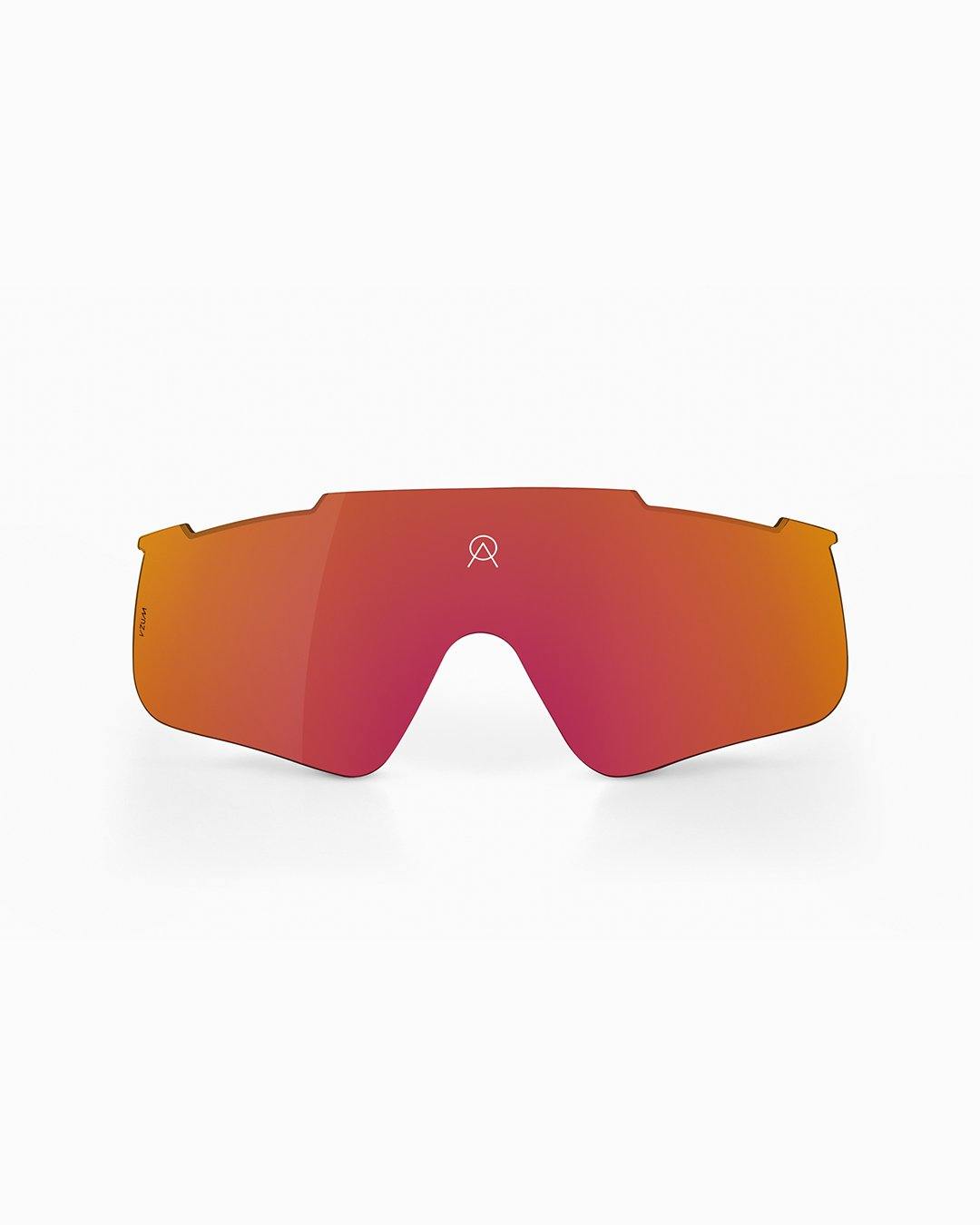 VZUM ALENS Cykelbrille Linse - Alba Optics - ML Lava | Alba Optics | gioventu.cc
