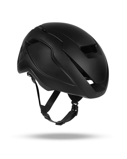 Wasabi Cykelhjelm - KASK - Mat Sort | KASK | gioventu.cc