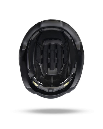 Wasabi Cykelhjelm - KASK - Mat Sort | KASK | gioventu.cc
