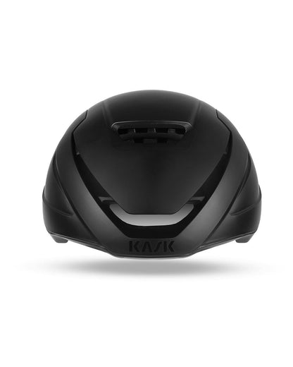 Wasabi Cykelhjelm - KASK - Mat Sort | KASK | gioventu.cc