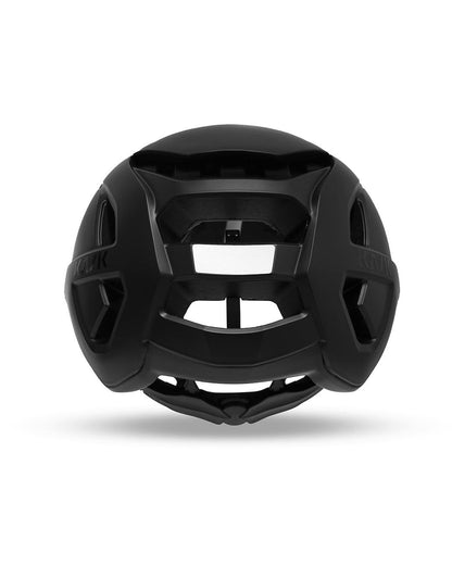 Wasabi Cykelhjelm - KASK - Mat Sort | KASK | gioventu.cc