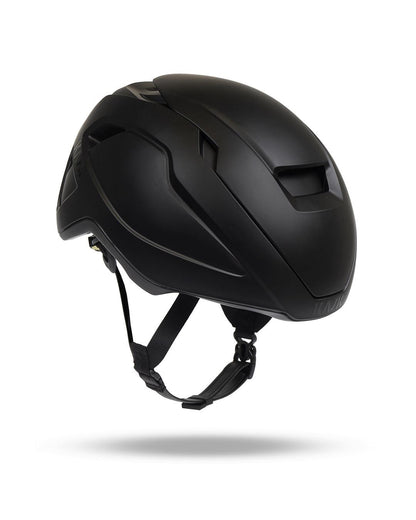 Wasabi Cykelhjelm - KASK - Mat Sort | KASK | gioventu.cc